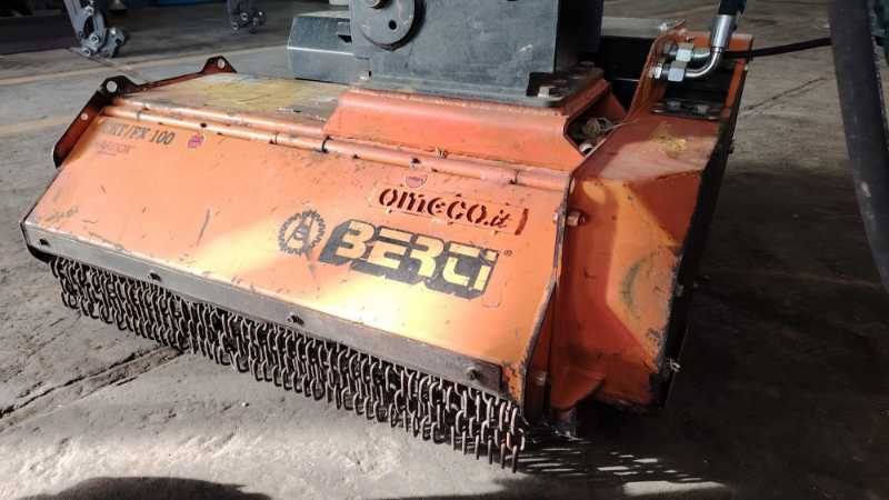 OmecoHub - BERTI CKT-FX100